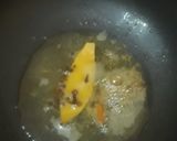 A picture of step 3 of Rajma.