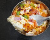 પીઝા કટોરી (Pizza Katori Recipe In Gujarati) રેસીપી સ્ટેપ4ફોટો