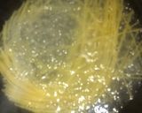 Foto langkah ke 1 dari resep Yakisoba Spaghetti.