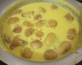 बेसन की कढ़ी (besan ki kadhi recipe in Hindi) रेसिपी चरण 3 फोटो