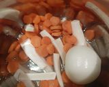 Cukorborsó leves recept fázis 1 fotója