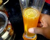A picture of step 3 of Energy drink for gym / sports drink.