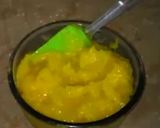 A picture of step 4 of Mango tart.