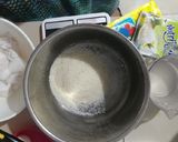 Foto langkah ke 1 dari resep (72) Puding Kelapa Thailand.