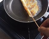 Foto langkah ke 4 dari resep Papeda Gulung.
