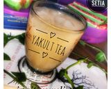 Foto langkah ke 5 dari resep Yakult tea.
