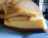 Foto langkah ke 6 dari resep Puding Regal Triple Layer.
