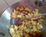 নিরামিষ গাছ পাঠা রেসিপি ধাপ - 2 ছবি