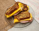 Foto del paso 6 de la receta: 🥪🍳Egg sándwich 🍳Sándwich de huevo🍳🥪Receta viral #8