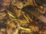 Semur Jengkol Pedas