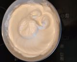 Une image de l'étape 1 de Gâteau Éponge.
