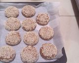 Foto langkah ke 8 dari resep Pia nanas Bangka.