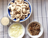 Foto del paso 2 de la receta: Risotto de setas