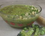 બ્રોકોલી સૂપ (Broccoli Soup Recipe In Gujarati) રેસીપી સ્ટેપ4ફોટો