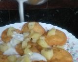 পাপড়ি চাট (Papdi Chaat Street Style Recipe in Bengali) রেসিপি ধাপ - 6 ছবি