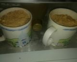 Foto del paso 3 de la receta: Torta taza de Lincoln con banana