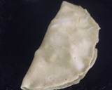 Stuffed gud Jaggery chapati recipe step 2 photo