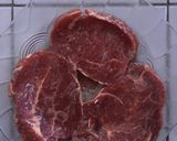 Foto langkah ke 1 dari resep Steak.