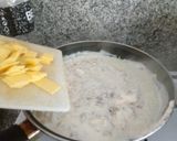 Foto del paso 3 de la receta: Espaguetis con nata y carne