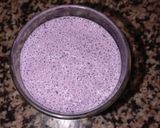 Foto del paso 1 de la receta: Batido de arándanos 🫐