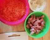 Vadas spagettivel recept fázis 1 fotója