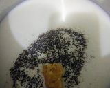 A picture of step 4 of Gur Wali Dodh Pati.
