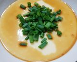 A picture of step 5 of Chinese Steam Eggs 蒸水蛋.