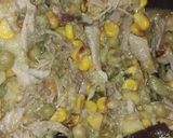 Foto del paso 2 de la receta: Súper tarta de verduras🍠🥒🥔🫑