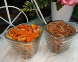 Foto langkah ke 6 dari resep Keripik Kulit Lumpia.