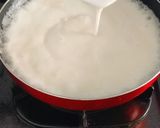 Foto langkah ke 3 dari resep Es Krim Santan Oreo.
