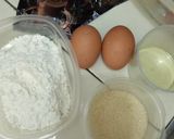 Foto langkah ke 1 dari resep 60. Brownies Kukus Chocolatos Praktis no mixer.
