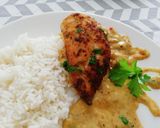 Pikáns Parmezános csirke recept fázis 6 fotója