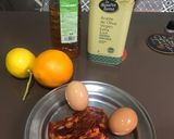 Foto del paso 1 de la receta Ensalada de Carnaval salmantina