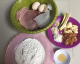 Foto langkah ke 1 dari resep Bakso ikan marlin.