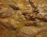 Foto langkah ke 7 dari resep Gulai Ayam Khas Minang.