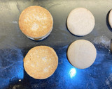 Foto del paso 4 de la receta: Alfajores de chocolate