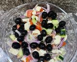 Foto del paso 4 de la receta: Ensalada Griega 🇬🇷