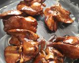 Foto langkah ke 3 dari resep Ati ayam bakar teflon.