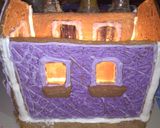 Foto del paso 5 de la receta: Mi casita de jengibre, Feliz Navidad!!!
