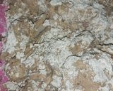A picture of step 6 of Crispy fried chicken.