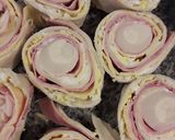 Foto del paso 4 de la receta: Arrollado navideño