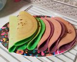 Foto langkah ke 4 dari resep 143. Pancake / Martabak Mini (teflon).
