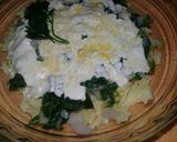 Foto del paso 5 de la receta: Revuelto de acelga con arroz y crema de queso.😊🍲👌