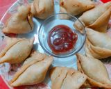 आलू के समोसे (aloo ke samose recipe in Hindi) रेसिपी चरण 5 फोटो