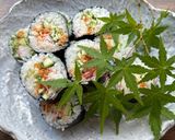 A picture of step 4 of Japanese Sushi Rice (how to make vinegar Sushi rice).