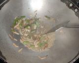 A picture of step 2 of Macaroni wali Maggi Noodles.