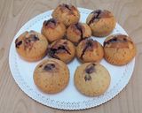 Pas rețetă Muffin cu gem 8 fotografie