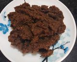 काळं मटण (Kala Mutton recipe in marathi) रेसिपी स्टेप 5 फोटो 