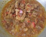 Foto langkah ke 4 dari resep Oseng mercon tetelan n bakso.