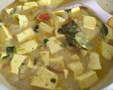 Foto langkah ke 6 dari resep Tongseng Jamur dan Tahu.